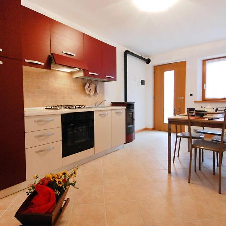 Holiday Home Albergo Diffuso - Cjasa Marisa By Interhome Barcis Bagian luar foto