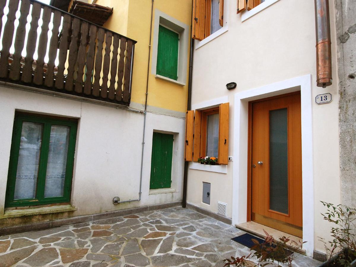 Holiday Home Albergo Diffuso - Cjasa Marisa By Interhome Barcis Bagian luar foto