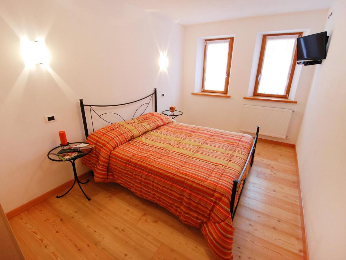 Holiday Home Albergo Diffuso - Cjasa Marisa By Interhome Barcis Bagian luar foto
