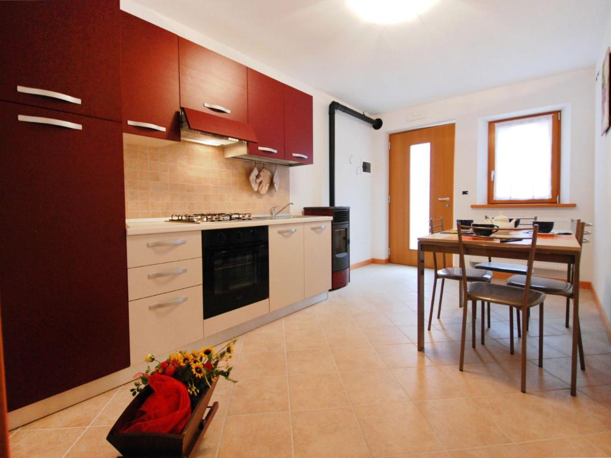 Holiday Home Albergo Diffuso - Cjasa Marisa By Interhome Barcis Bagian luar foto